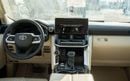 تويوتا لاند كروزر GXR 2026 Toyota Land Cruiser GXR 3.5L AT Petrol With Sunroof and 360 Camera