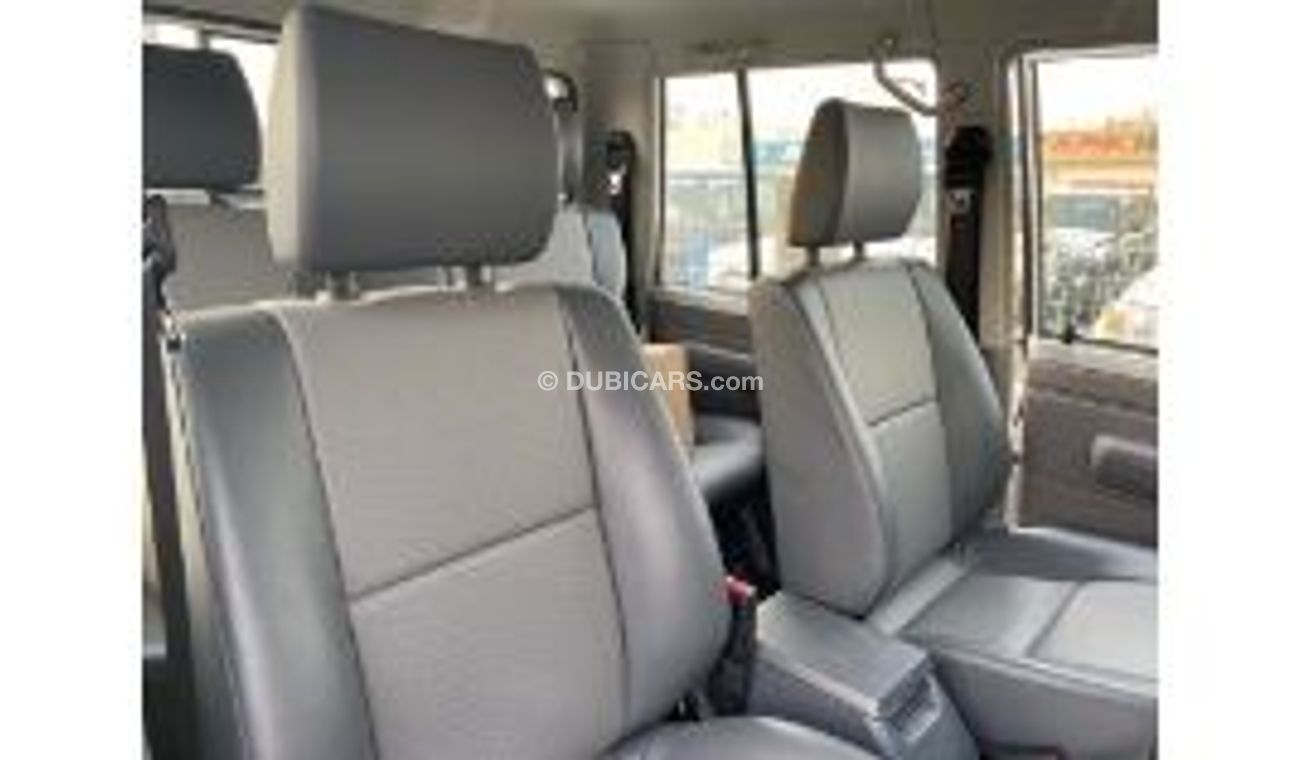 Toyota Land Cruiser Pick Up 70 series Double Cabin 4.5 L 2020 For Export Only