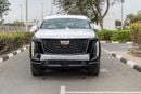 كاديلاك إسكالاد Sport Platinum 6.2L AWD Cadillac Escalade Sport Platinum - 2025 Brand New (Export)