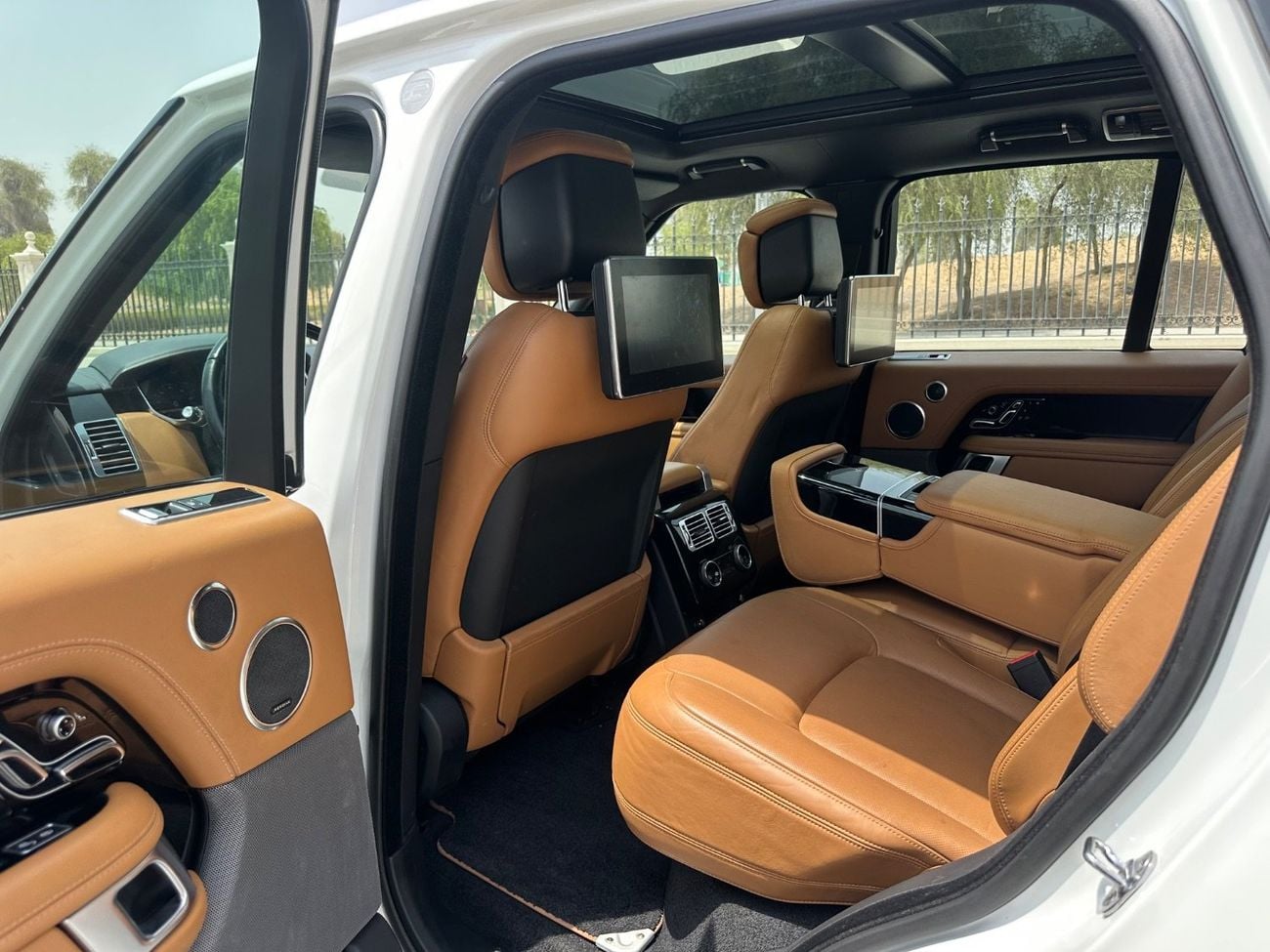 Land Rover Range Rover AUTOBIOGRAPHY