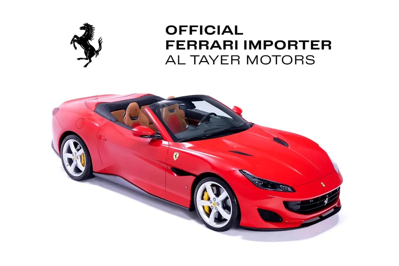 Ferrari Portofino Stunning