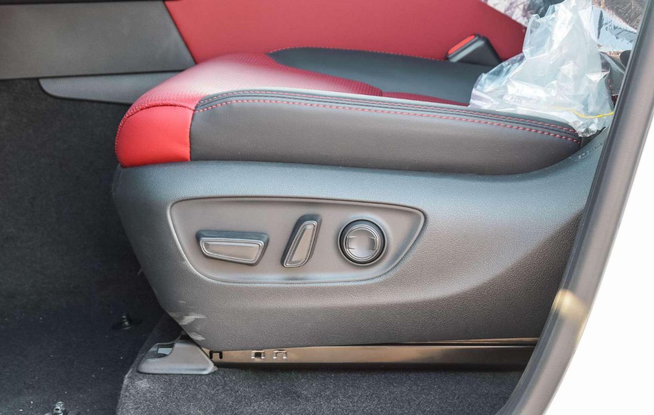 تويوتا لاند كروزر GR SPORT 3.5L 4WD PETROL SUV 2026