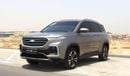 Chevrolet Captiva Premier 1.5L (150 HP) (7 Seater) (5 Door) Chevrolet Captiva Premier 2023 model, GCC specifications, 