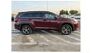 Toyota Highlander 2019 Toyota Highlander LE AWD 4X4 MidOption+ /