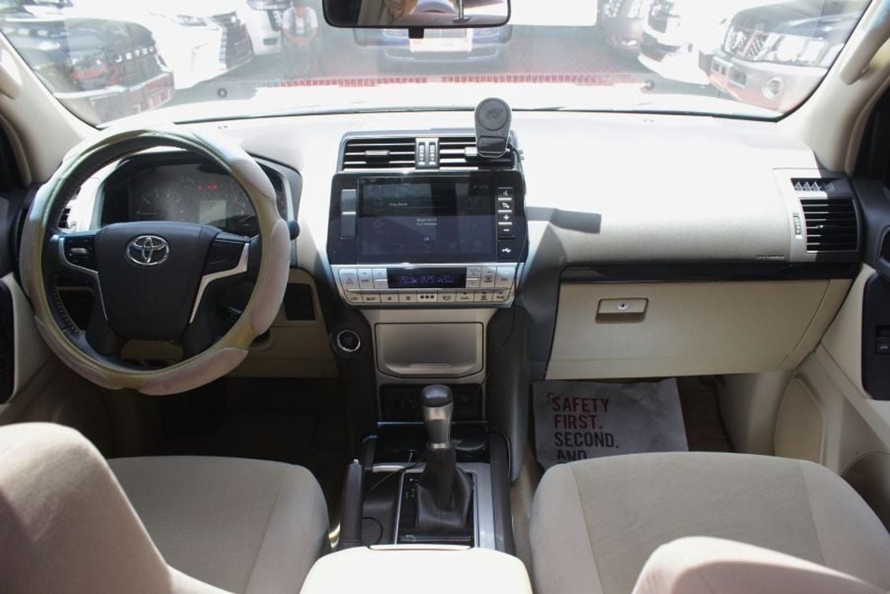 Toyota Prado GXR, V6 ,GCC