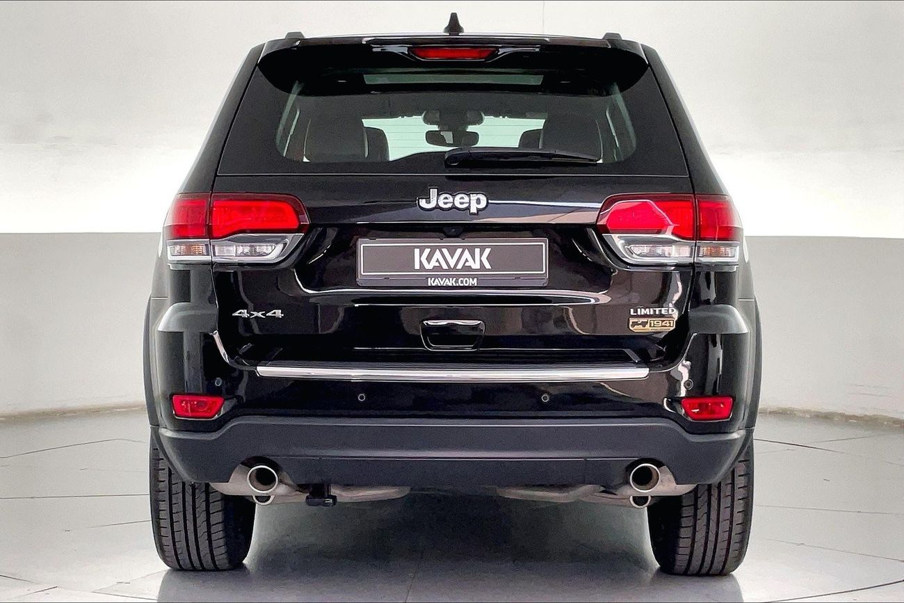 RAM 1500 Limited Crew Cab| 1 year free warranty | Exclusive Eid offer