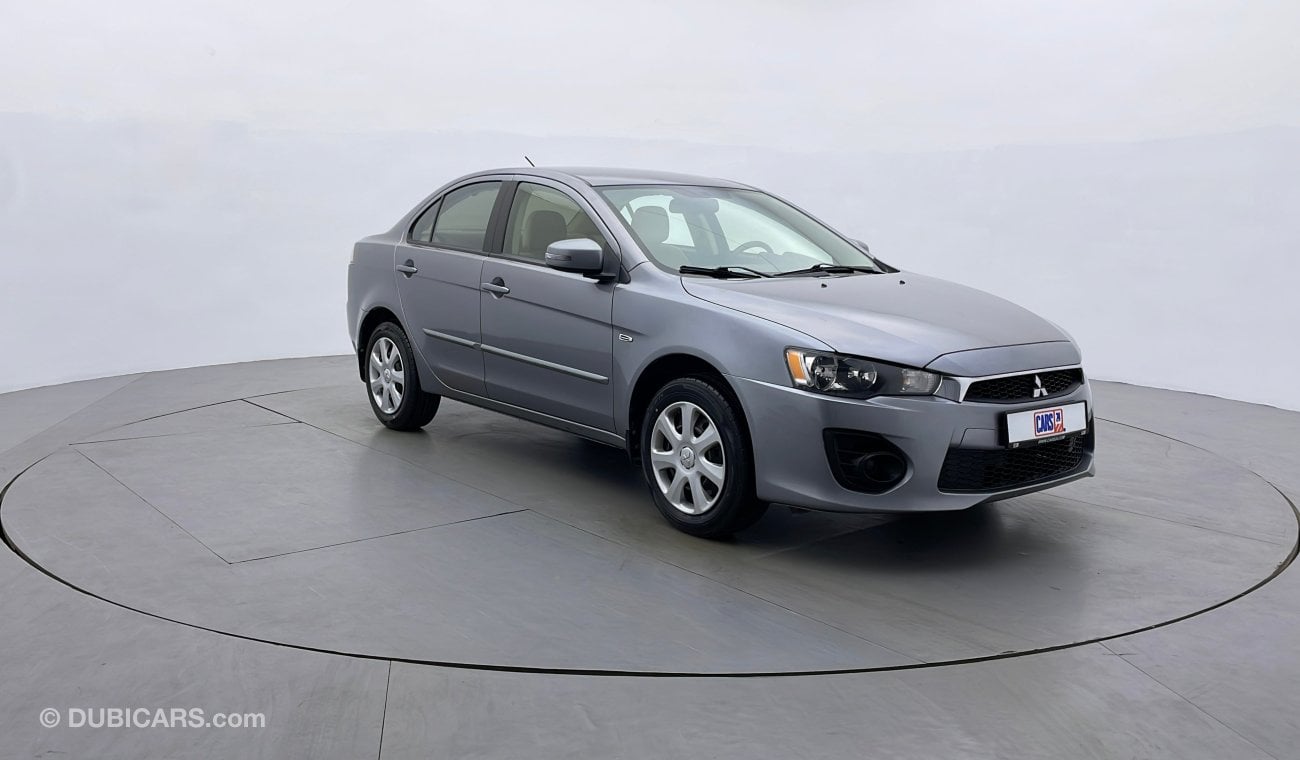 Mitsubishi Lancer EX 2 | Under Warranty | Inspected on 150+ parameters