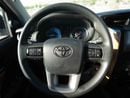 Toyota Fortuner 2025 Toyota Fortuner LOW 2.4 - Grey Mettalic inside Chamois | Export Only