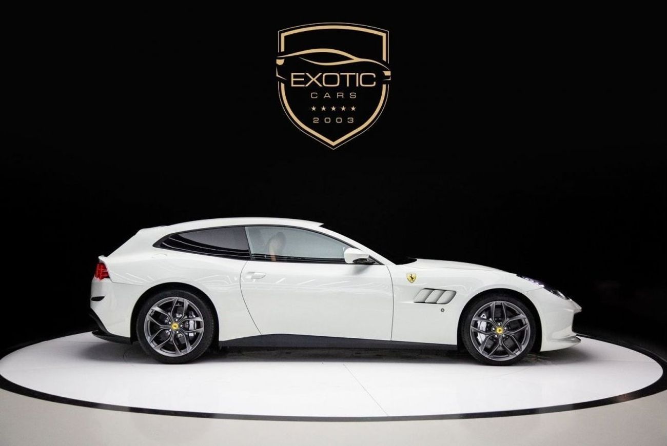 Ferrari GTC4 Lusso