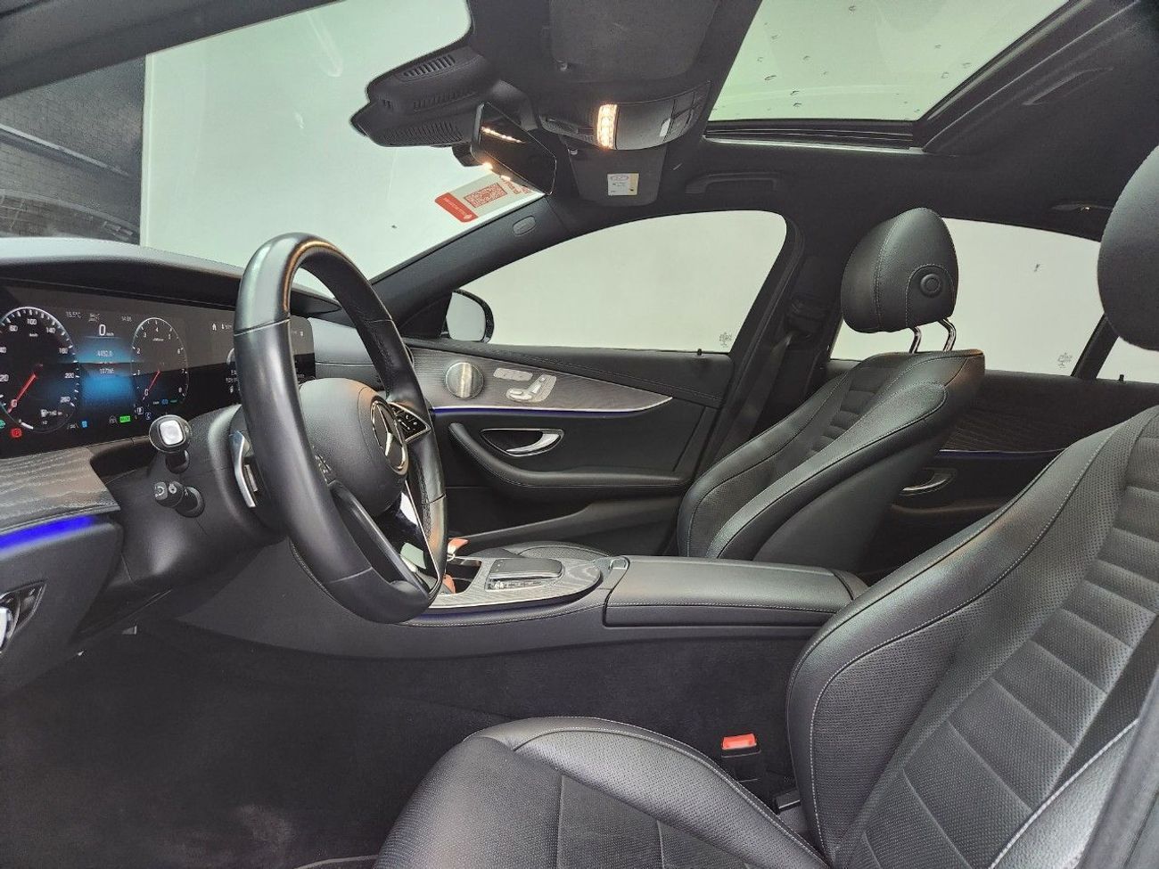 Mercedes-Benz E 350 2022 MERCEDES BENZ NEW E350 4M AVANTGARDE (G) 2.0