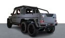 BRABUS XLP 800 6x6 Adventure - Mercedes-AMG G 63