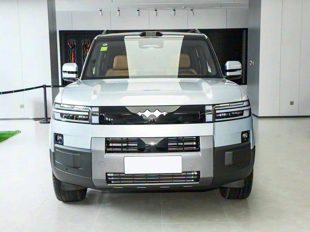 BYD Leopard Titanium 7 DM-i 190KM 4WD ULTRA EDITION | 2025 | Ready Stock Limited QTY | For Local Registration +10%