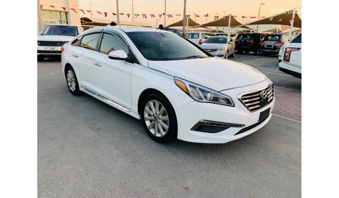 Hyundai Sonata Limited