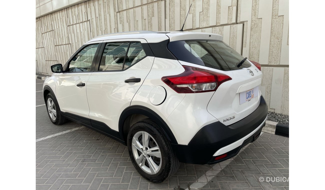 Nissan Kicks S 1.6 | Under Warranty | Free Insurance | Inspected on 150+ parameters