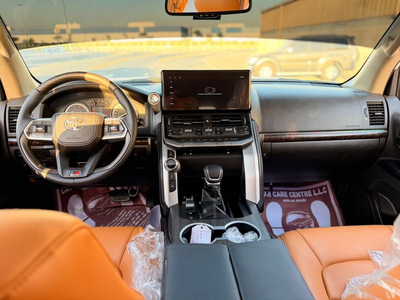 Toyota Land Cruiser GXR