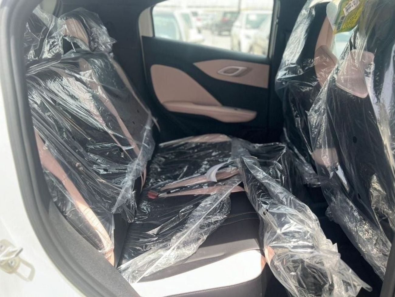 BYD Seagull 2025 BYD SEAGULL FLYING EDITION 405KM LONG RANGE