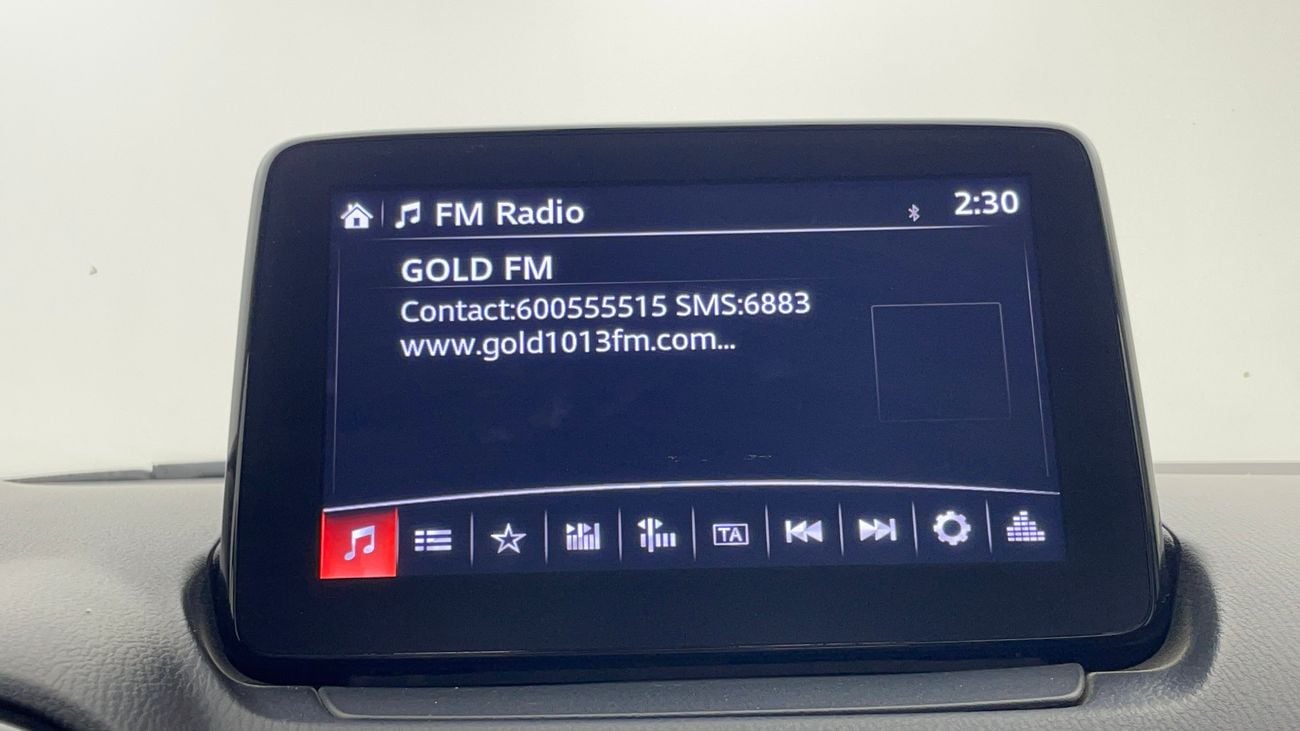 مازدا CX3 GT 2 | بدون دفعة مقدمة | اختبار القيادة في المنزل