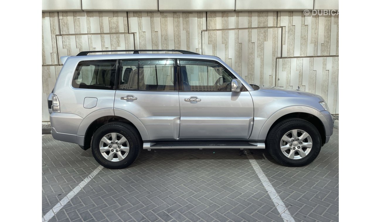 Mitsubishi Pajero HIGHLINE 3.5 | Under Warranty | Free Insurance | Inspected on 150+ parameters