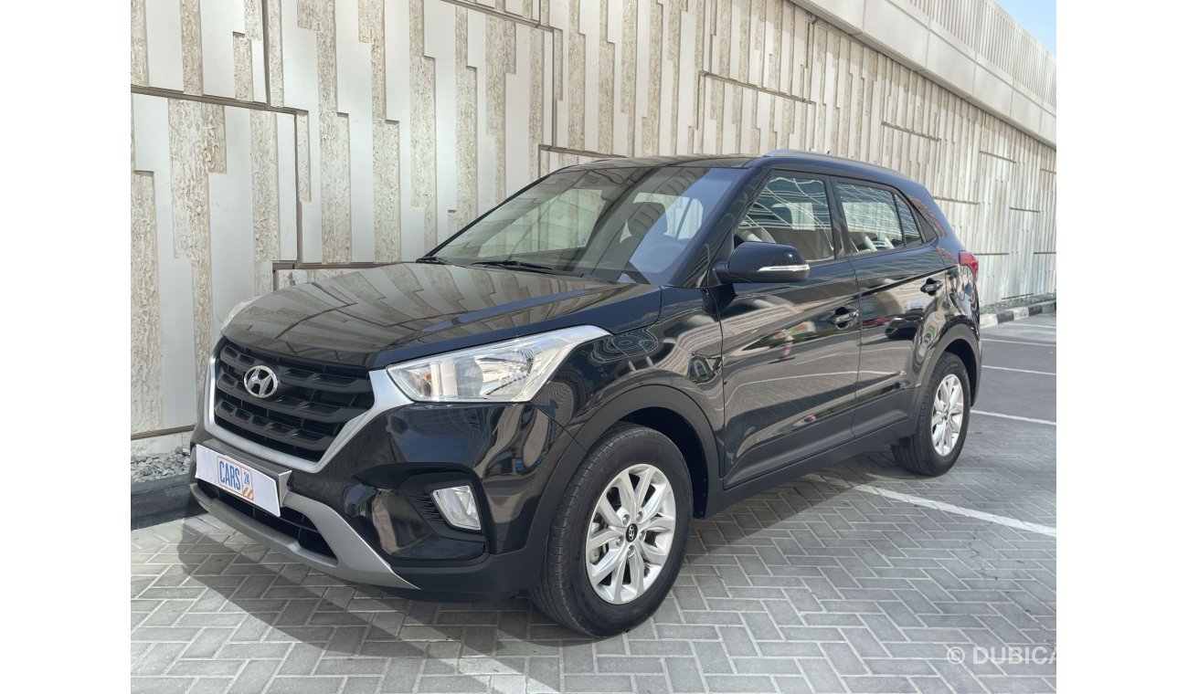 Hyundai Creta 1.6 1.6 | Under Warranty | Free Insurance | Inspected on 150+ parameters