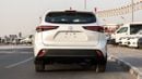 تويوتا هايلاندر 2026 Toyota Highlander LE 2.5 AT Hybrid (White)