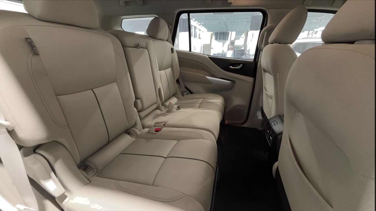 Nissan X Terra 2024 TITANIUM | AED 1389/Month | 0 DP | 30 Day Return | Warranty | Service History