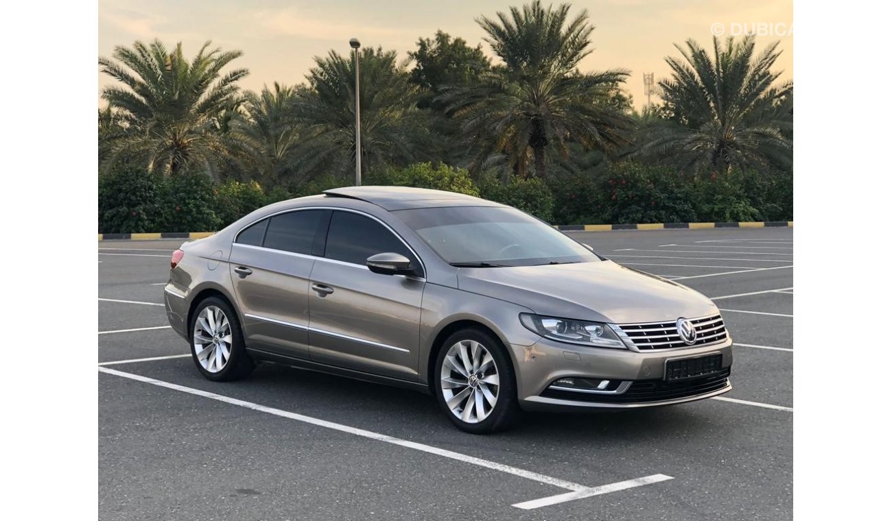 Volkswagen CC Sport