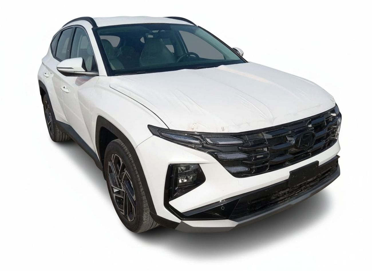 هيونداي توسون HYUNDAI TUCSON FL (NX4e) 2.0 2WD