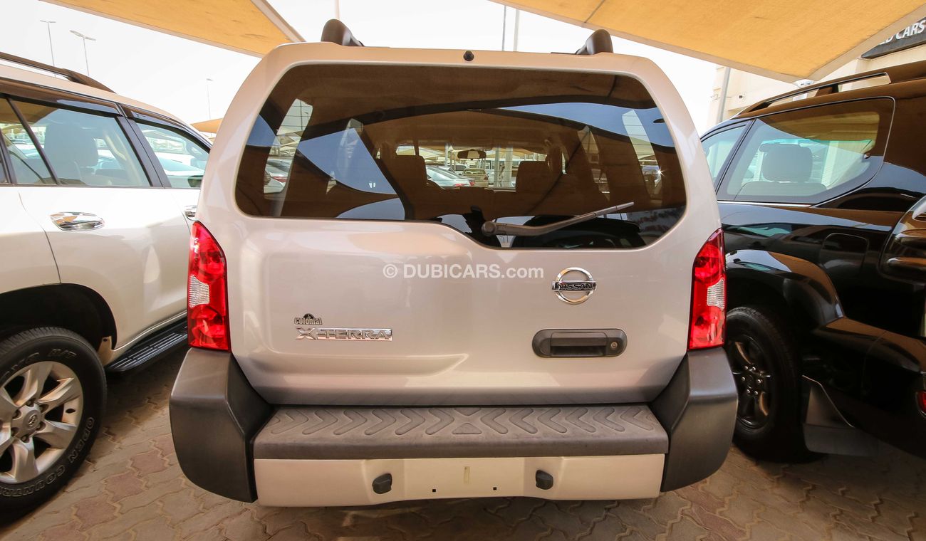 Nissan XTerra