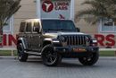 جيب رانجلر Unlimited Sahara 3.6L