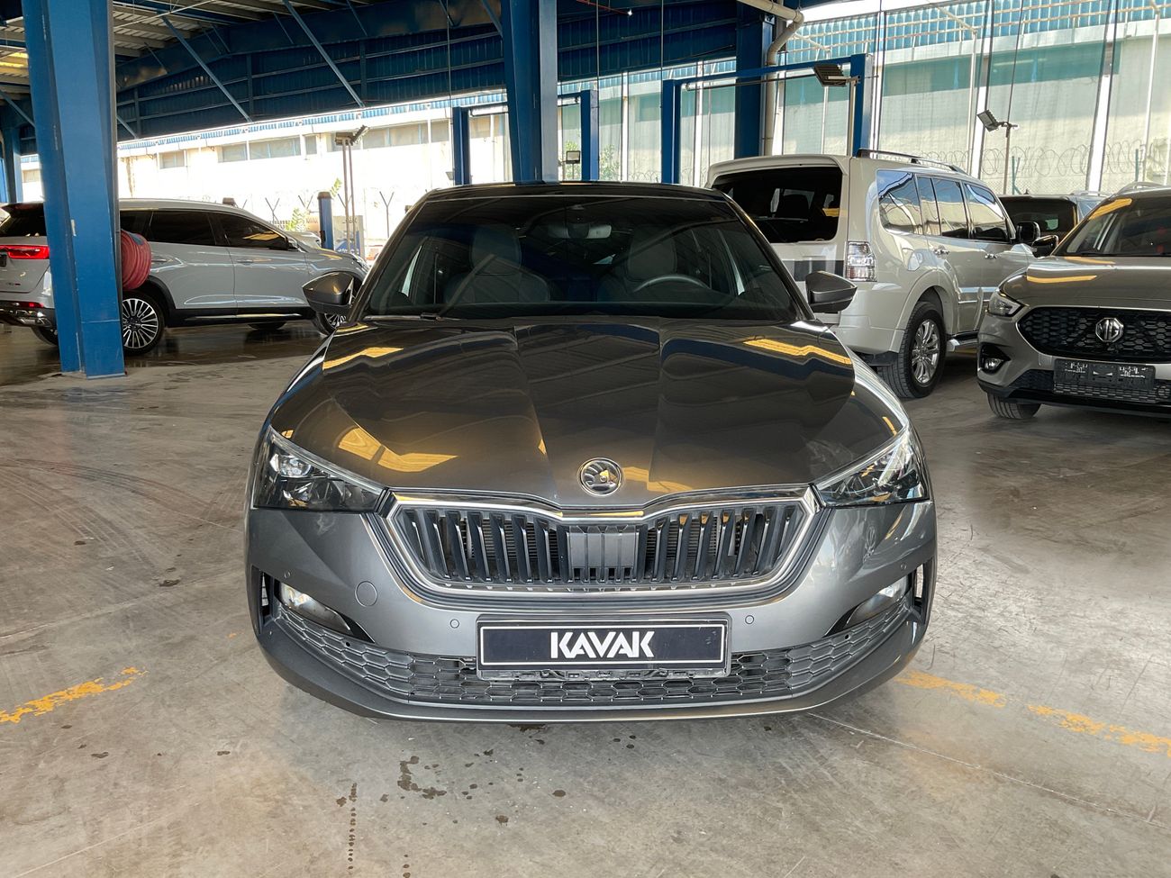 Skoda Scala Style | Guaranteed Warranty | 0 Down Payment