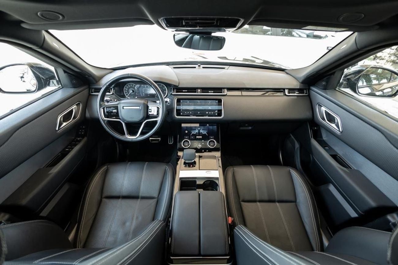 Land Rover Range Rover Velar P250 R-Dynamic S 2.0L Range Rover Velar P250 R-Dynamic S 2022 European Specs under Warranty with Fle