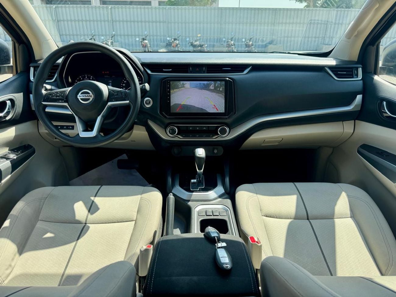 Nissan XTerra SE 2.5L RWD 1130-Monthly l GCC l Cruise, Camera, GPS l Accident Free