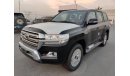 Toyota Land Cruiser LC200 GXR 4.6 V8 (Mid-Option)