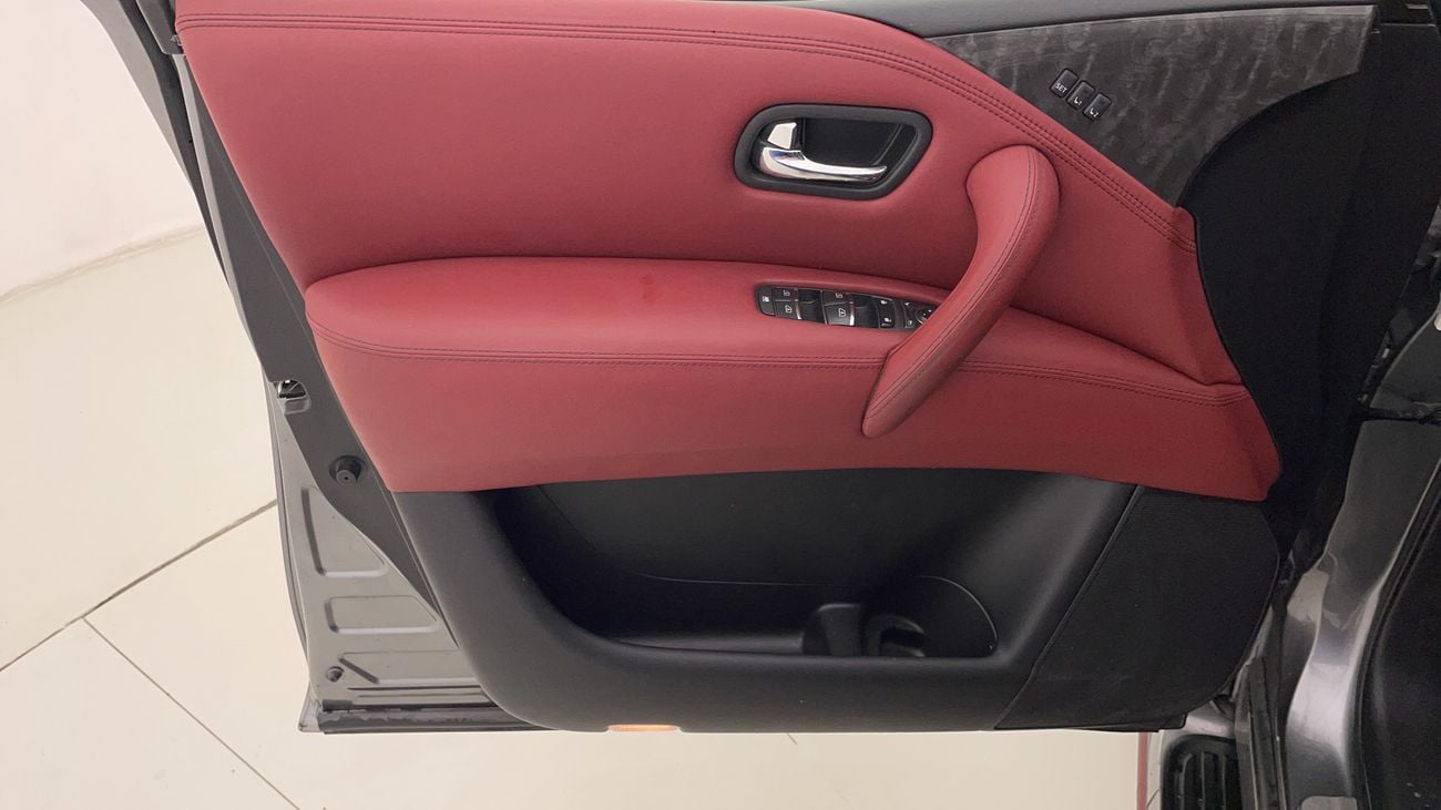 Nissan Patrol NISMO 5.6 | Zero Down Payment | Home Test Drive