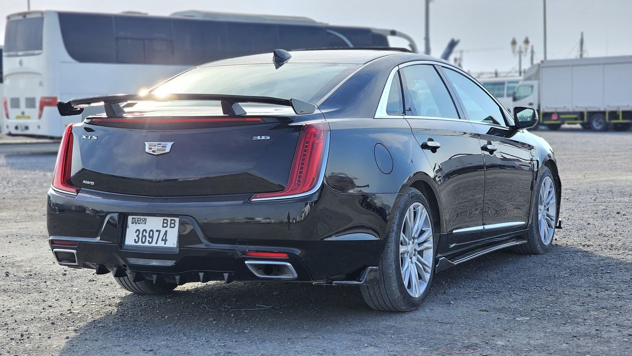 Cadillac XTS LUXURY