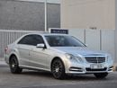 Mercedes-Benz E 220 MERCEDES E-220 DIESEL 2012 // KOREAN // FULL OPTION // PERFECT CONDITION