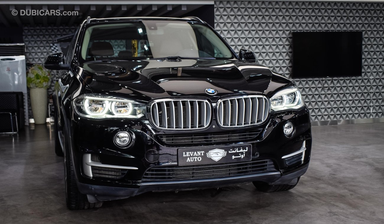 BMW X5 XDrive 50i