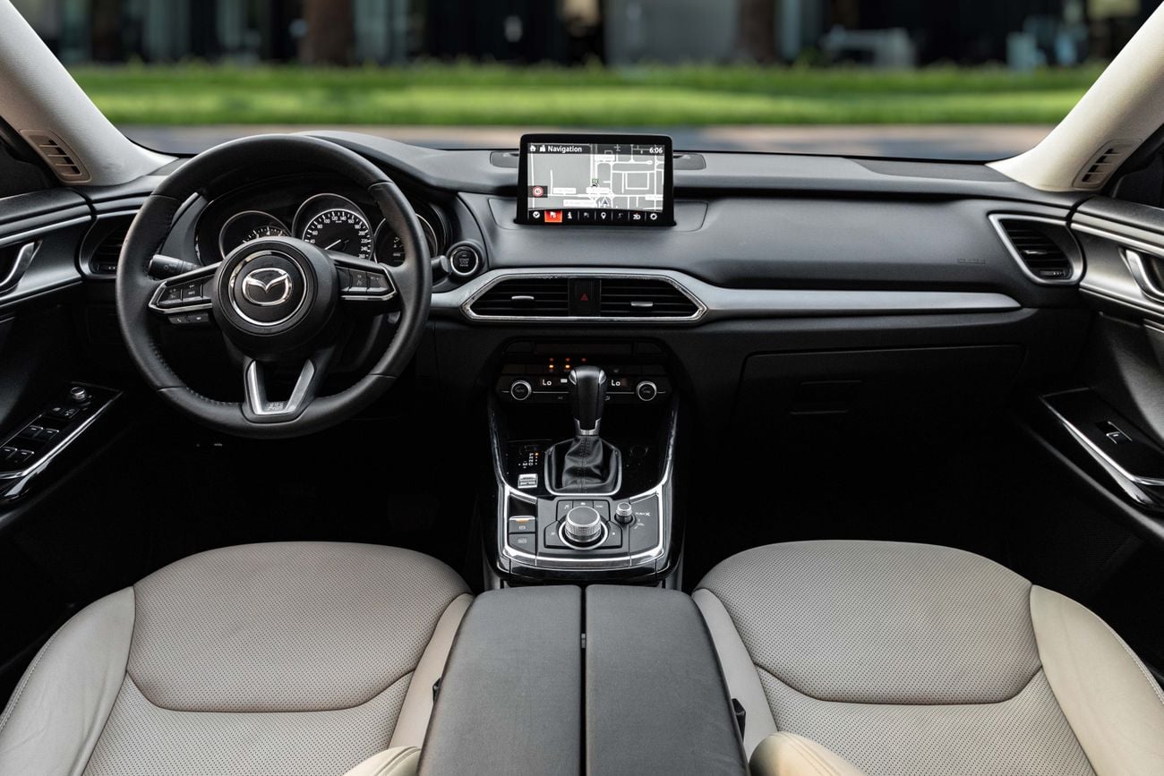 Mazda CX-9 CX9 GT | 1,763 P.M | 0% Downpayment | ONE OWNER | LOW KMS'S