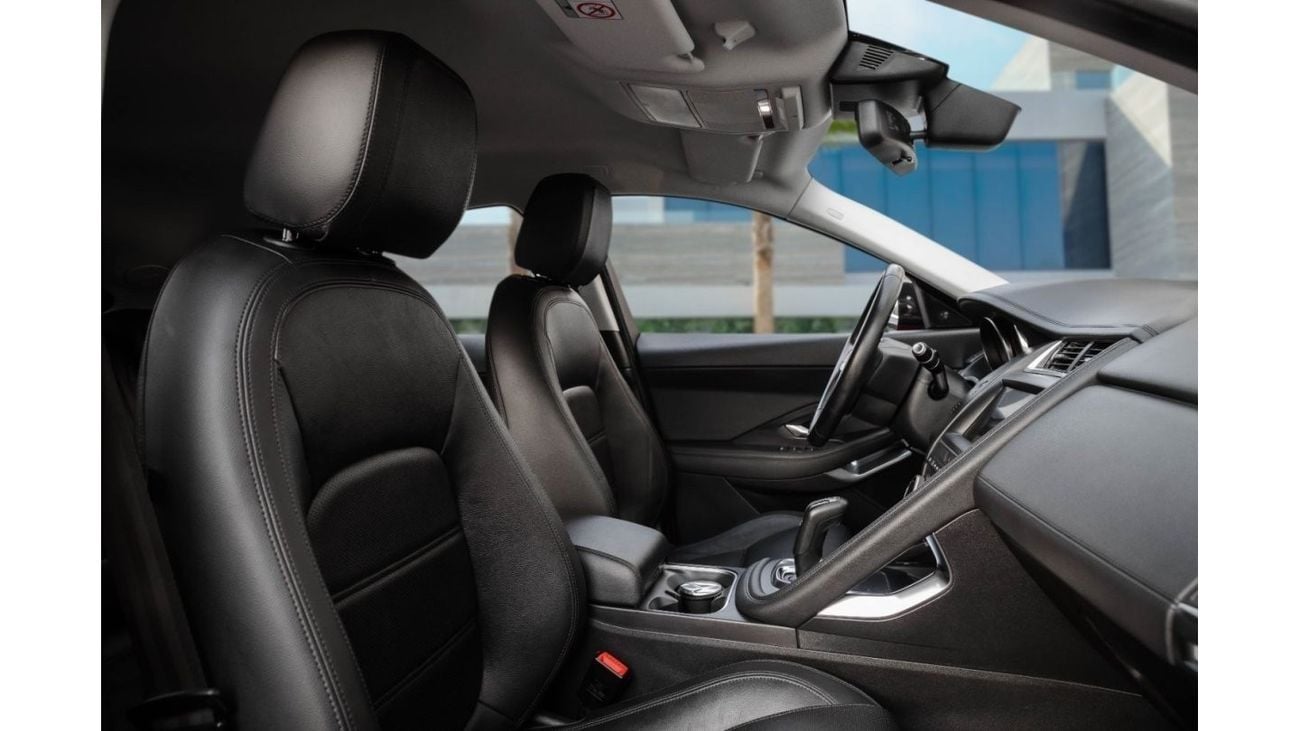 Jaguar E Pace P200 | 1,762 P.M  | 0% Downpayment | Excellent Condition!