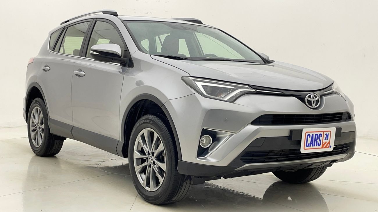 Toyota RAV4 VXR 2.5 | Zero Down Payment | Home Test Drive