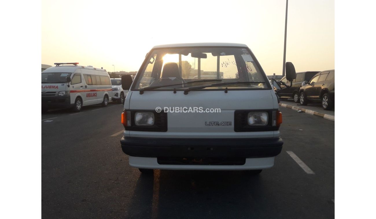 Toyota Lite Ace TOYOTA LITEACE TRUCK RIGHT HAND DRIVE (PM1017)