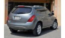 Nissan Murano 3.5SE in Excellent Condition