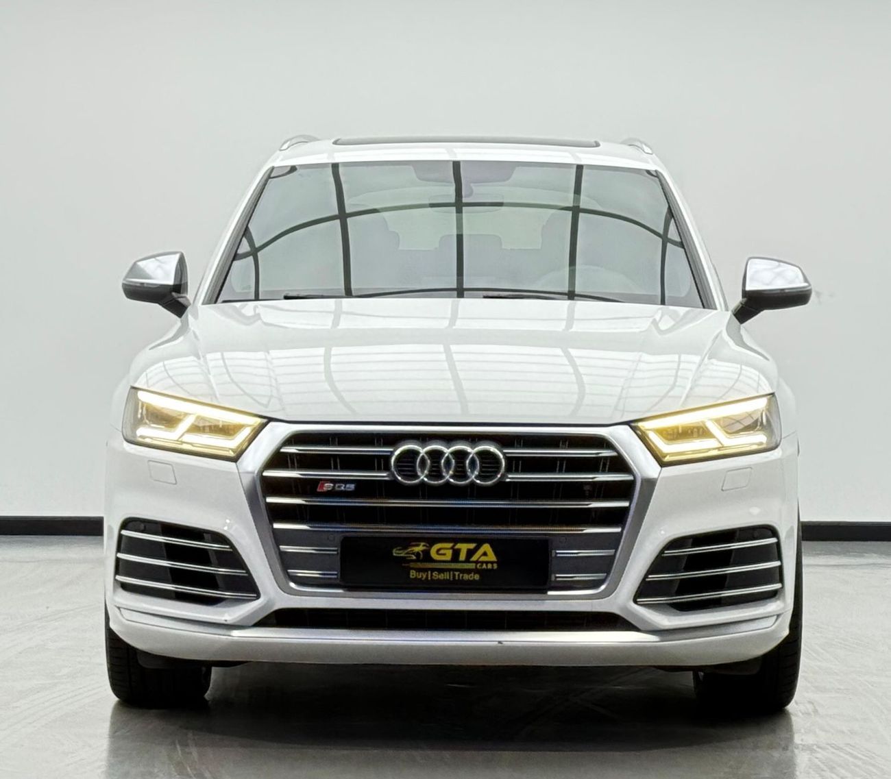 Audi SQ5 TFSI quattro 3.0L 2018 Audi SQ5 TFSI Quattro, Warranty, Full Service History, Excellent Condition, G