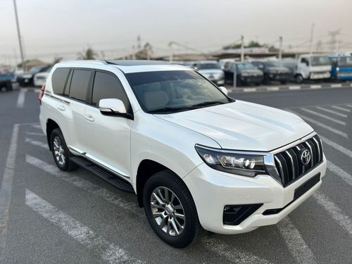 تويوتا برادو 