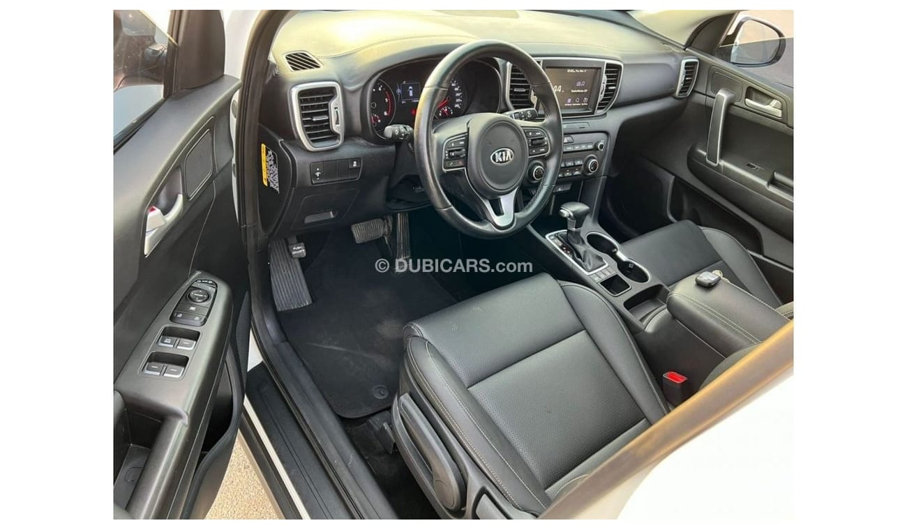 كيا سبورتيج 2018 KIA SPORTAGE DIESEL / EXPORT ONLY
