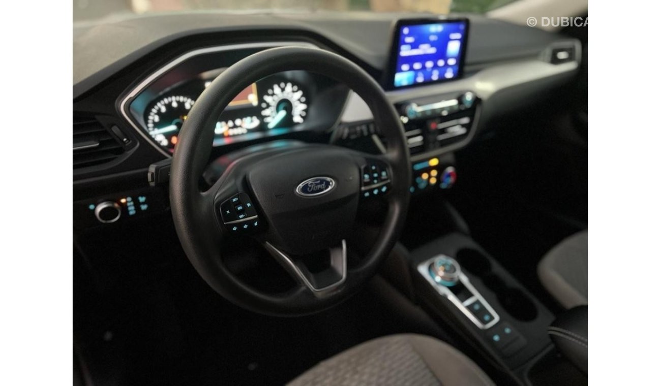 فورد إيسكاب FORD ESCAPE 2022 IN PERFECT CONDITION