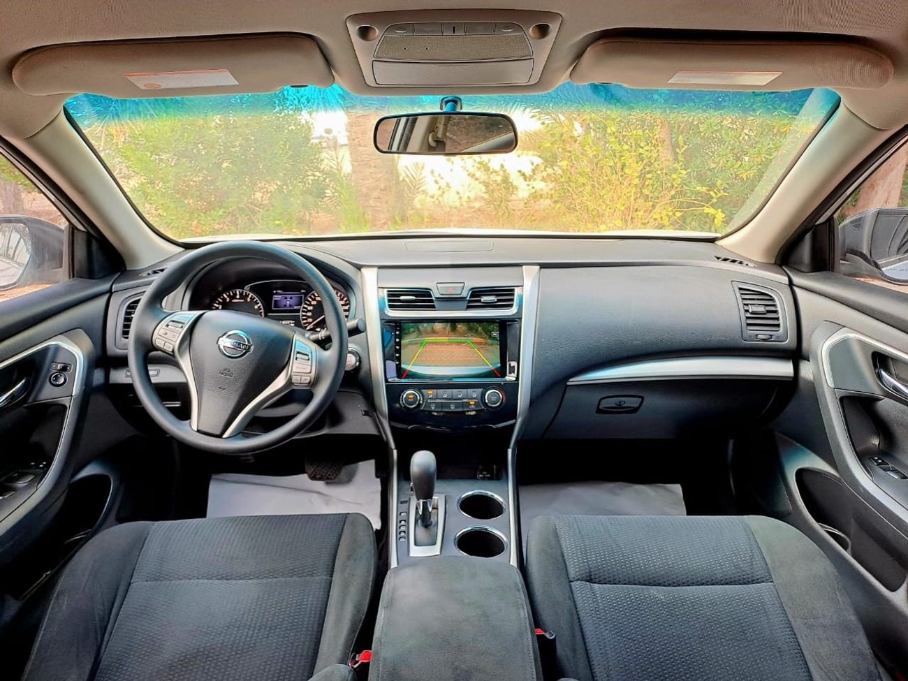 نيسان ألتيما SV