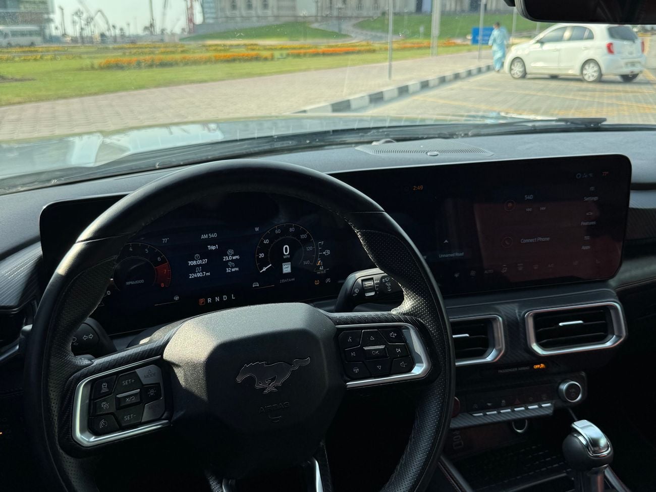Ford Mustang PREMIUM