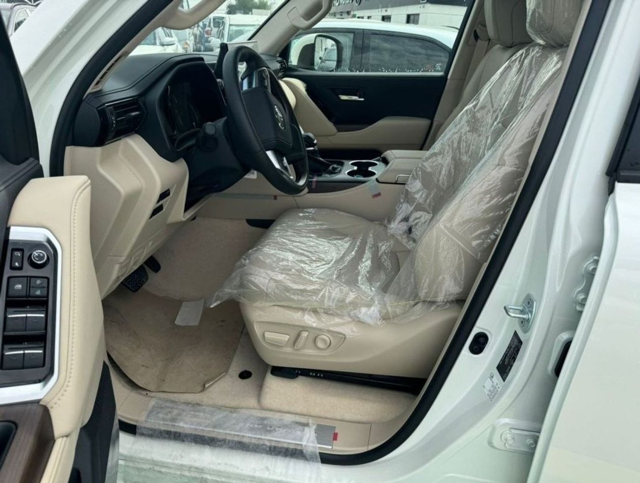 Toyota Land Cruiser GXR 4.0L PETROL 2023 GCC