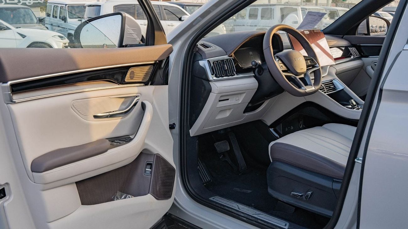 بي واي دي سونغ بلس 2025 BYD Song Plus Fully Electric